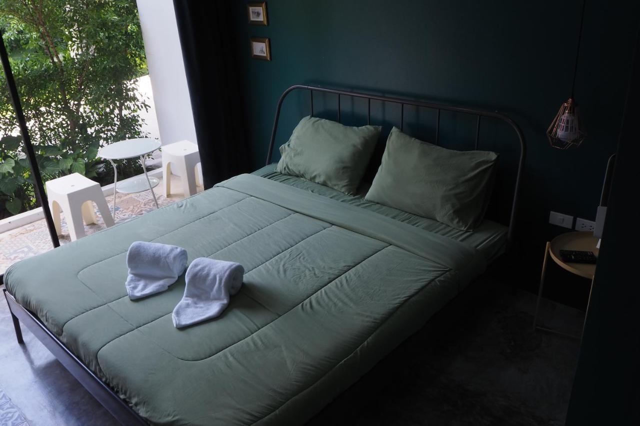 Baan Trok Bedroom Studio Maikhao Mai Khao Exterior photo