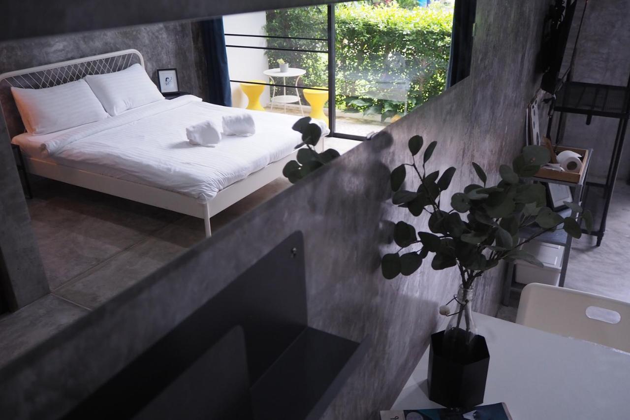 Baan Trok Bedroom Studio Maikhao Mai Khao Exterior photo