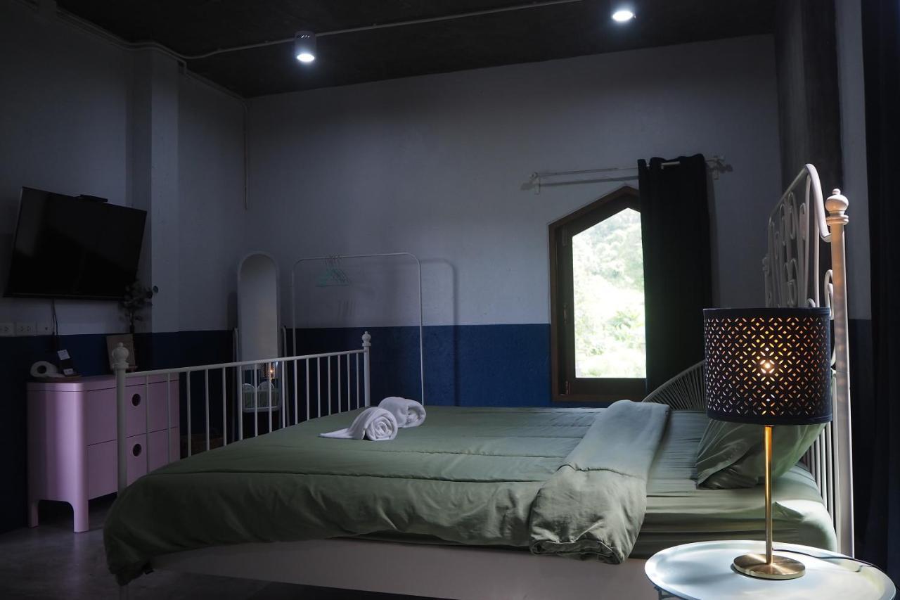 Baan Trok Bedroom Studio Maikhao Mai Khao Exterior photo