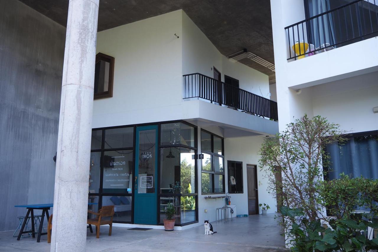 Baan Trok Bedroom Studio Maikhao Mai Khao Exterior photo