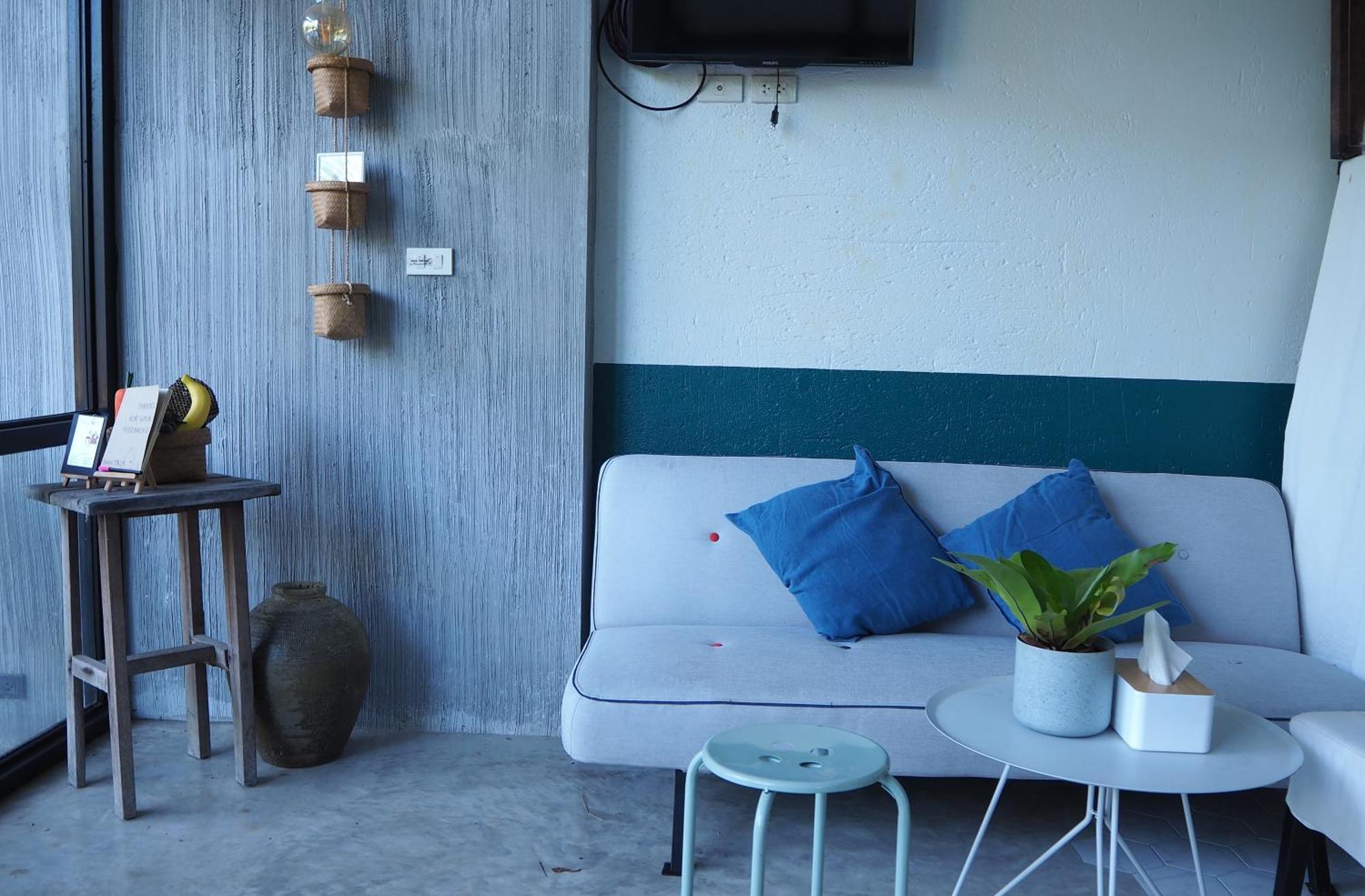 Baan Trok Bedroom Studio Maikhao Mai Khao Exterior photo