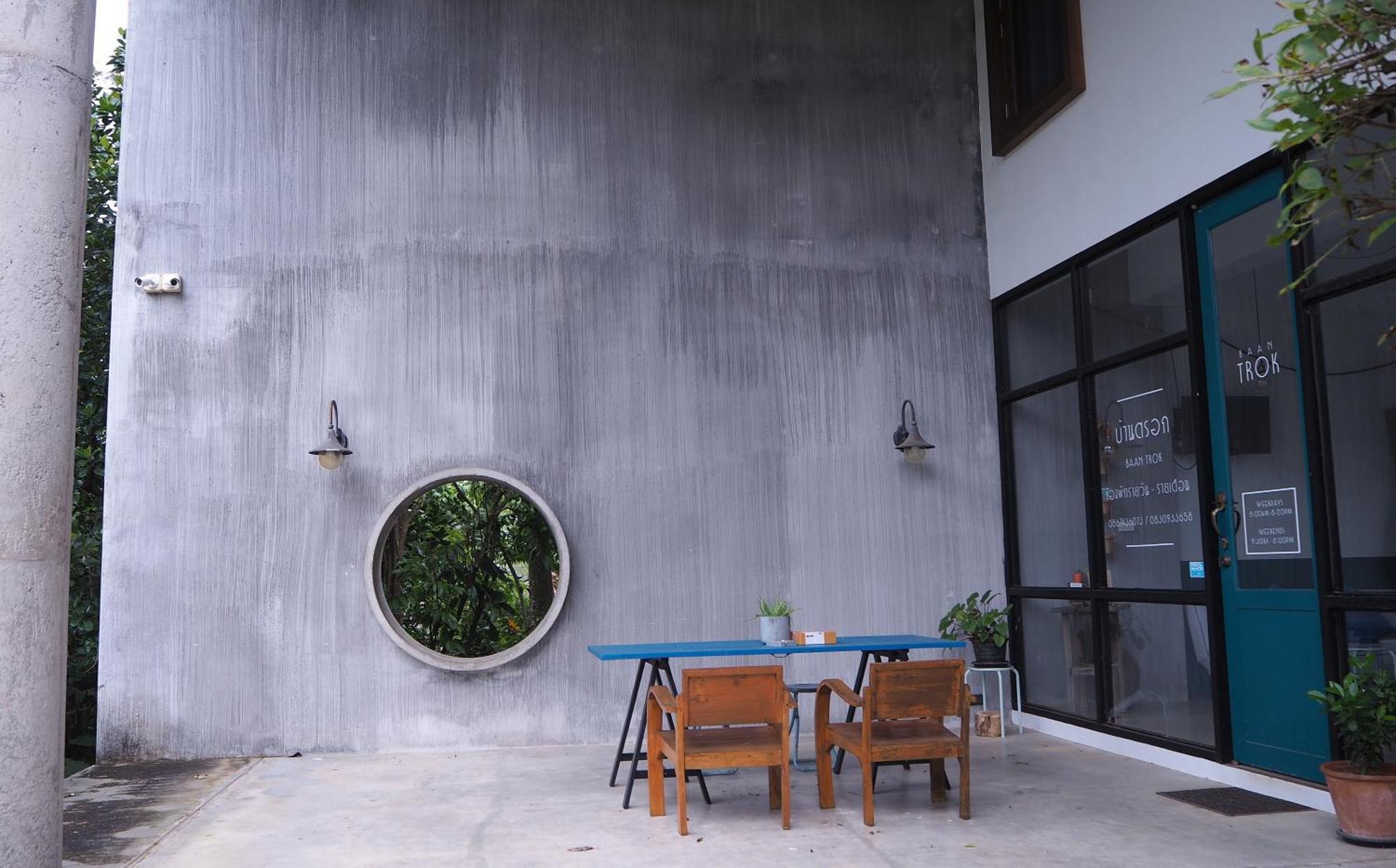 Baan Trok Bedroom Studio Maikhao Mai Khao Exterior photo